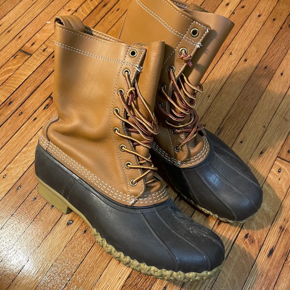 L.L. Bean Boots